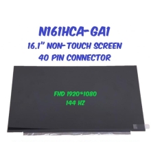 Màn hình laptop 16.1 inch - Slim - 40 Pin - FHD (1920x1080) - 144Hz